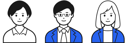 選んでクリック、それだけでOK